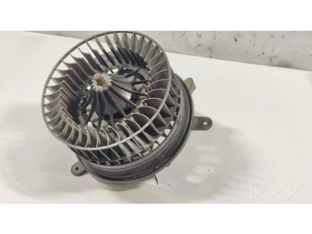 Вентилятор печки