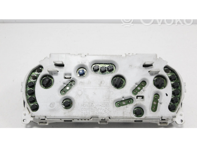 Přístrojová deska  Honda HR-V 2000 HR0265015, 78100S2HG100  