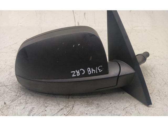 Зеркало электрическое Opel Meriva A 2003 - 2010 года