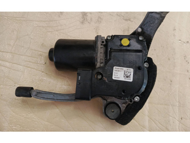 Двигатель стеклоочистителей 409EZ0000M   Ford Transit Custom