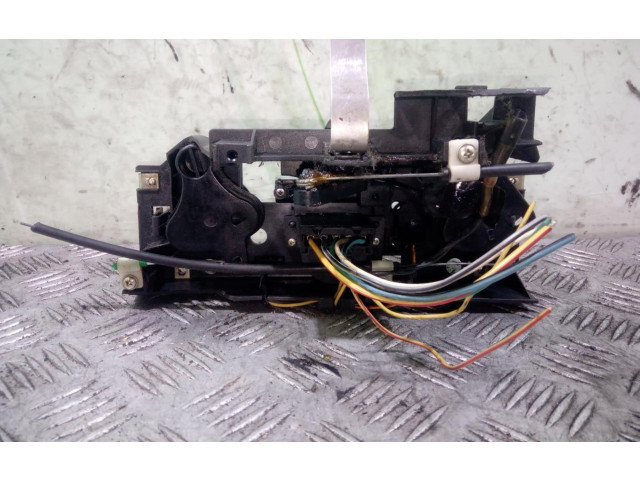 Блок управления климат-контролем    Fiat Bravo  Brava