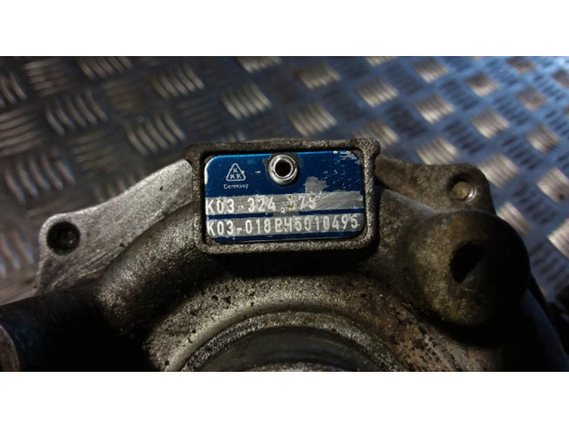 Turbodmychadlo Турбина K03324278   Citroen Xantia 2.0  