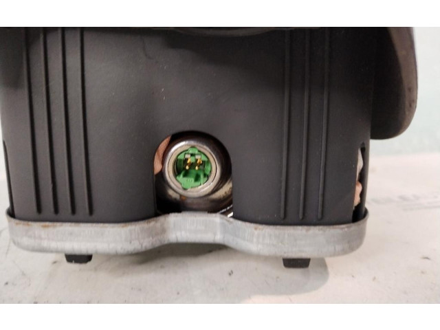 Подушка безопасности водителя 8200677496, 8200677496 Renault Clio III