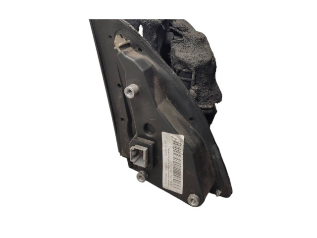 Зеркало электрическое Ford Ranger 2019 - 2022 года