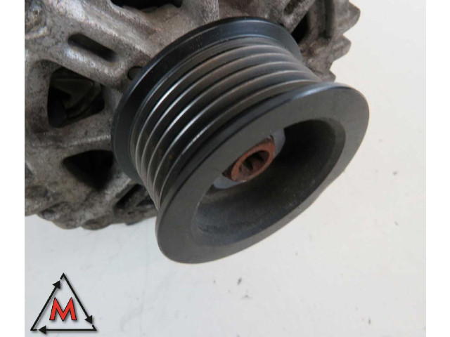 Генератор 897329   Opel Meriva A      