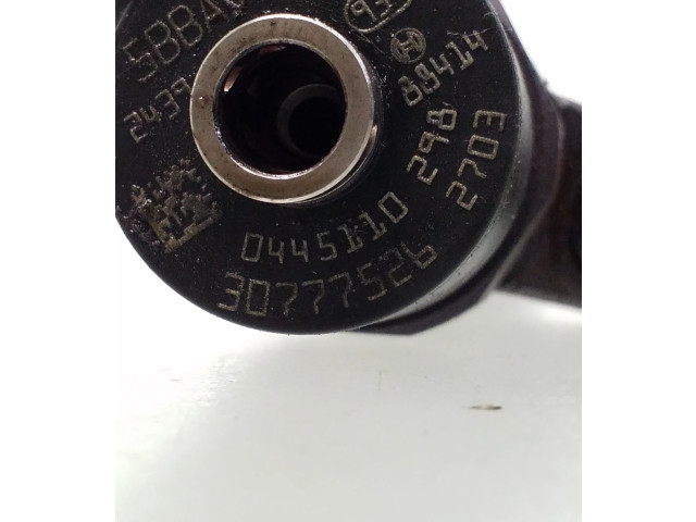 Форсунка 0445110298, 30777526    Volvo V70  D5244T5 