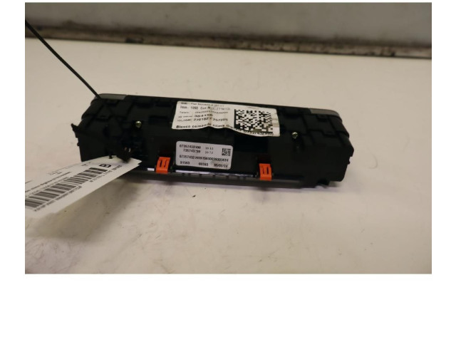 Блок управления климат-контролем 07357432990   Fiat Ducato