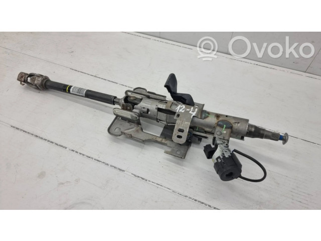 Крестовидная связь оси рулевого колеса