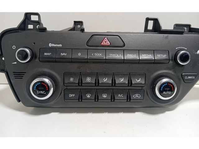 Блок управления климат-контролем 97250-F1EDOAK5, 97250-F1EDOAK5 KIA Sportage