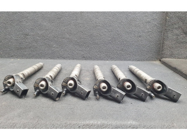 Комплект форсунок 059130277AJ Audi A6 S6 C6 4F BPP