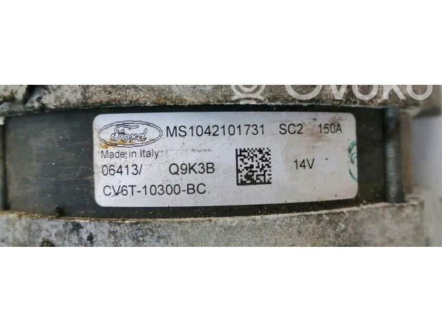 Генератор CV6T10300BC, CV6T10300BC Ford Fiesta