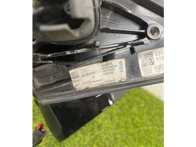 Зеркало электрическое Audi A6 S6 C7 4G 2011 - 2018 года