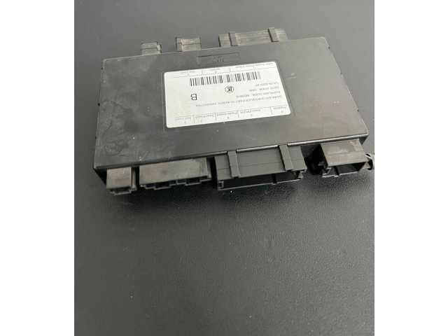 Блок комфорта 04602437AM, LK05022350 Jeep Grand Cherokee (WK)