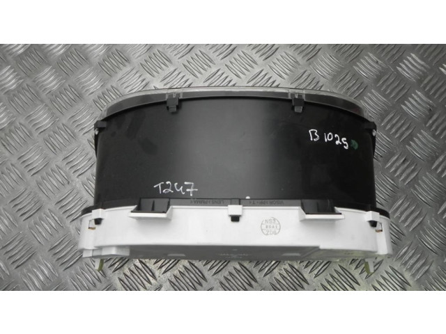 Панель приборов 85003SC66, B1025   Subaru Forester SH       