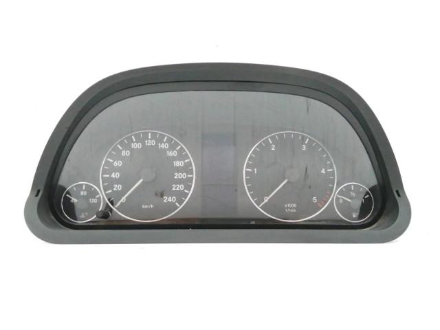 Панель приборов A1694400811, 0263643406   Mercedes-Benz A W169       