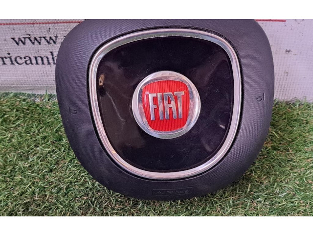 Подушка безопасности водителя 199B4000 Fiat 500L