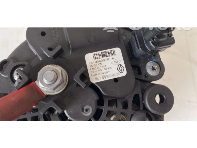 Генератор F000BL04C4, 231006007R-A Smart ForFour II W453