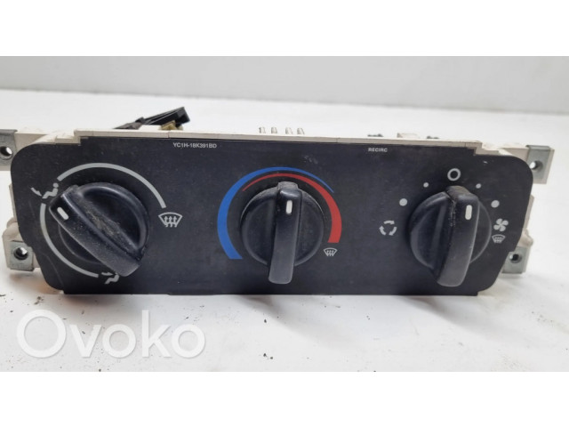 Блок управления климат-контролем C1H18D451A Ford Transit