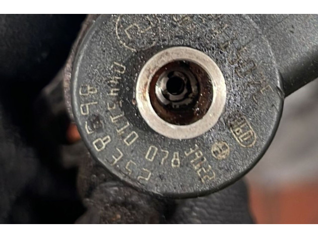 Форсунка     Volvo V70   