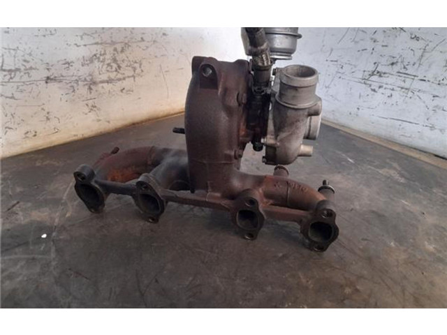 Турбина Seat Alhambra (Mk1) 713673-900Z6S