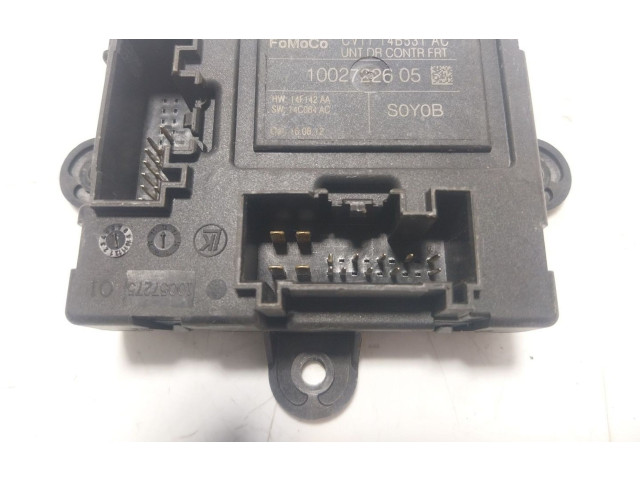 Блок управления 2036965, CV1T14B531AC   Ford B-MAX