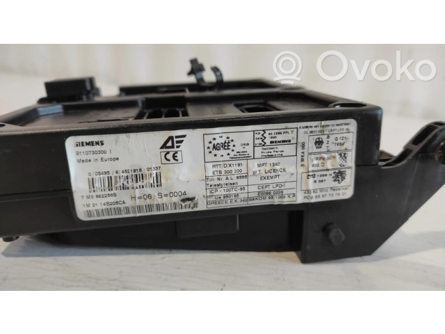 Блок комфорта 7M3962258S, S110730300 Ford Galaxy