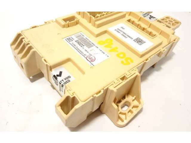 Модуль управления BSM       KIA Niro  2016 - 2022 года   