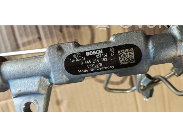 Vstřikovací lišta 55215208, 057484   Fiat Sedici    D20AA 