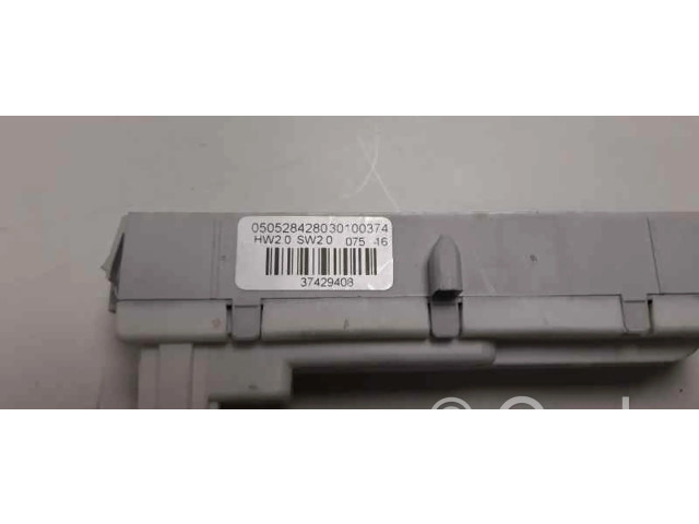 Дисплей 0505284280 Alfa Romeo MiTo