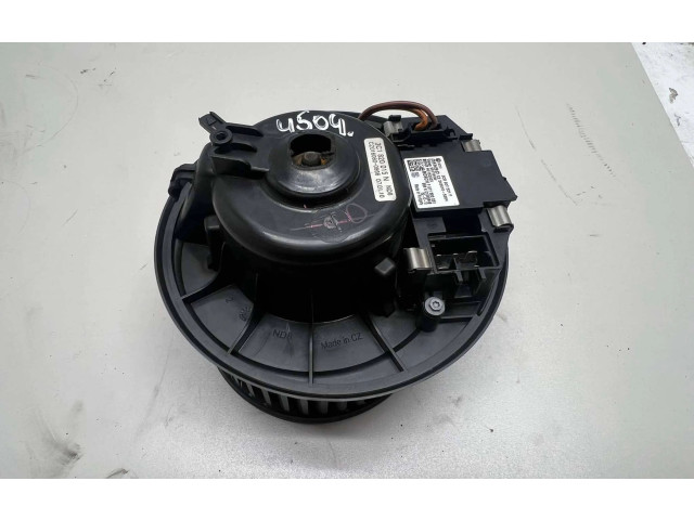 Вентилятор печки    3C1820015N, 3C0907521F   Skoda Yeti (5L)