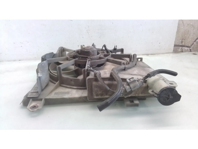 Вентилятор радиатора     5020377    Peugeot 107 1.0