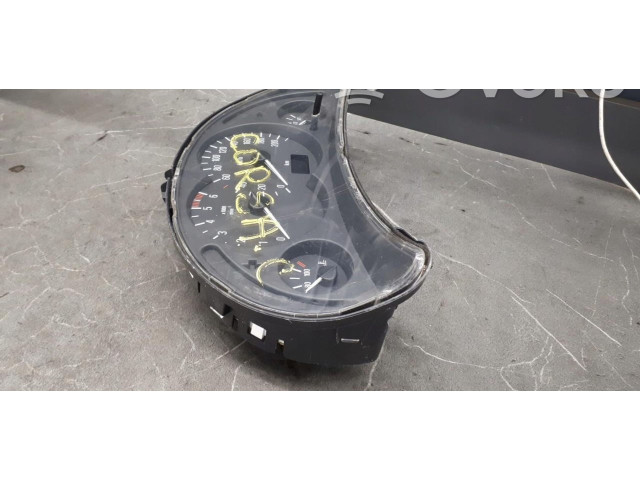 Дисплей 88311302 Opel Meriva A