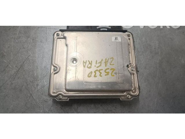 Řídící jednotka 0281019008 Opel Zafira C 2012