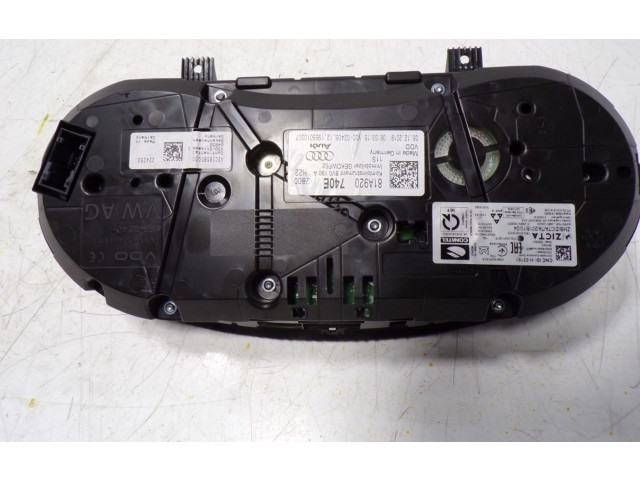 Панель приборов 81A920751, 81A920751 Audi Q2 -