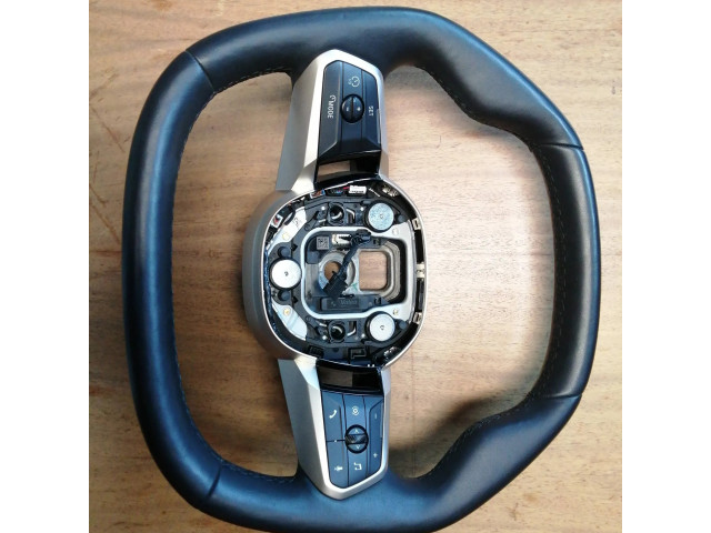 Руль BMW iX  2021- года 311924440, 60049435      