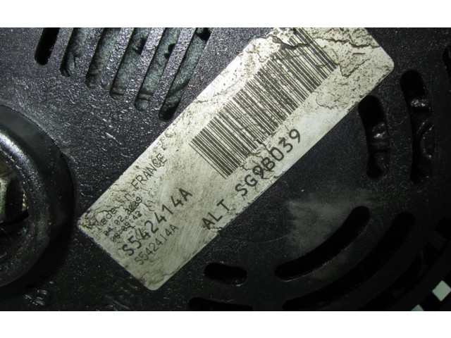 Генератор A01215444020080   Mercedes-Benz A W168      