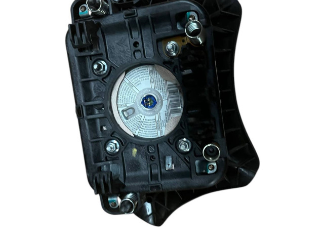 Подушка безопасности водителя 96639595XT02, CA103330XT Citroen Berlingo