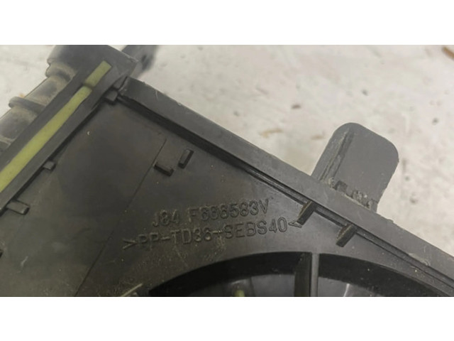 Вентилятор печки    J84F666583V   Renault Scenic II -  Grand scenic II