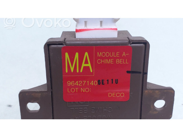 Блок управления 96427140   Chevrolet Nubira