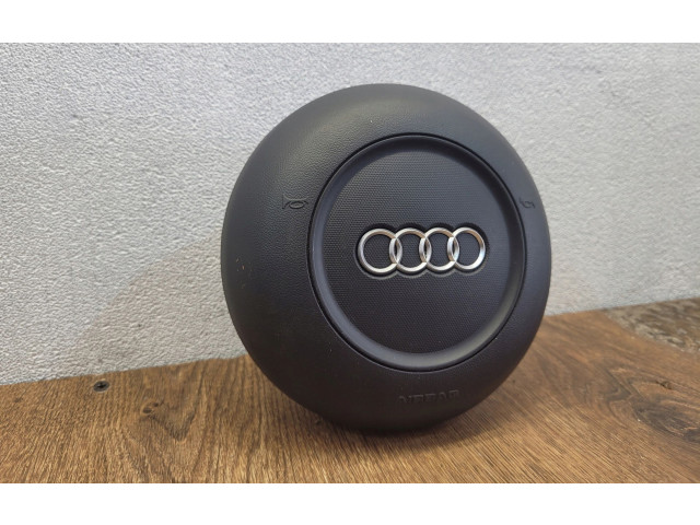Подушка безопасности водителя 8J0880201, 8J0880201   Audi TT TTS Mk2