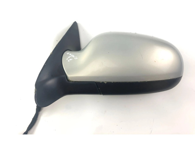Зеркало электрическое        Volvo V70  2000 - 2004 года   
