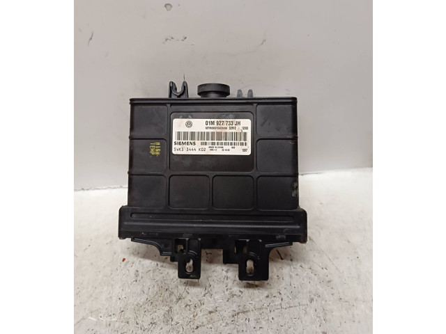 Блок управления коробкой передач 01M927733JH, 5WK33444K02 Audi A3 S3 8L