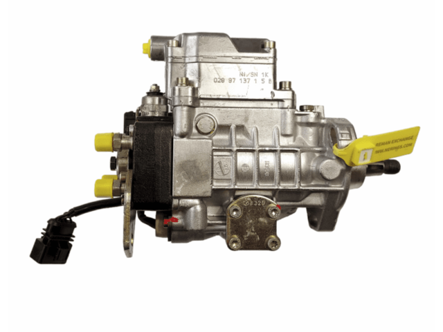 Топливный насос