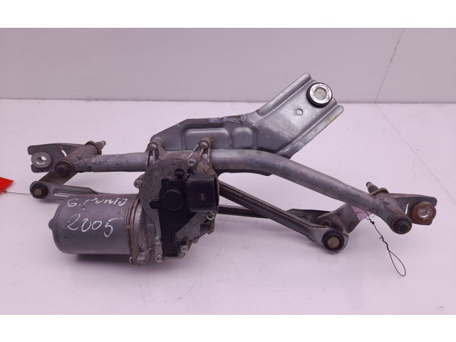 Двигатель стеклоочистителей 404978 Fiat Grande Punto - года