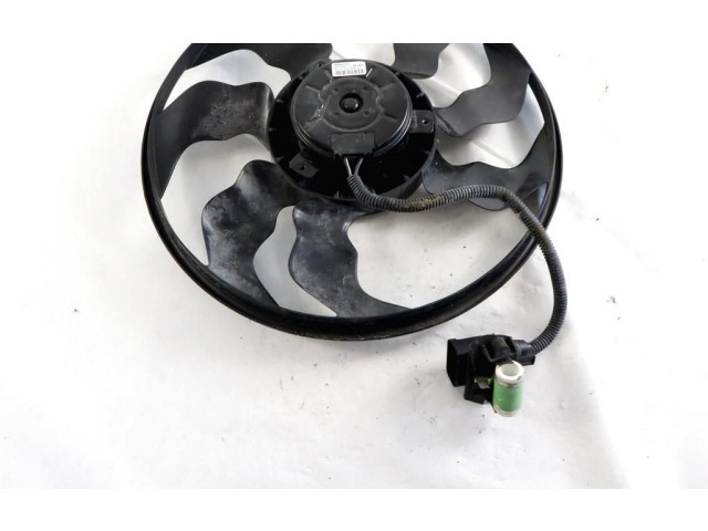 Вентилятор радиатора     25380K7000    Hyundai i10 