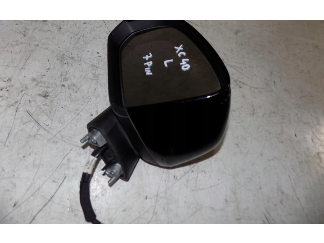 Зеркало электрическое Volvo XC40 - года