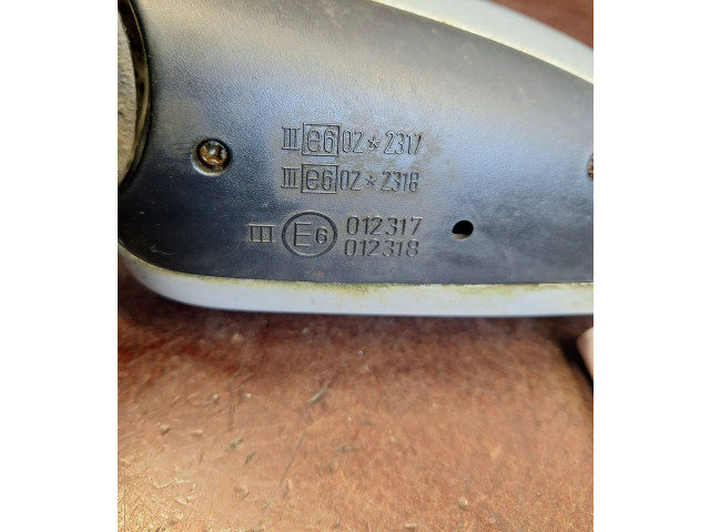 Vstřikovací lišta E6012317, E601238 Seat Alhambra (Mk1)