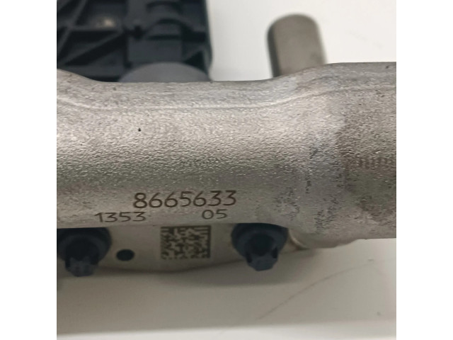 Vstřikovač 8665633, 8656548 BMW 5 G30 G31 pro benzínový motor 2.0