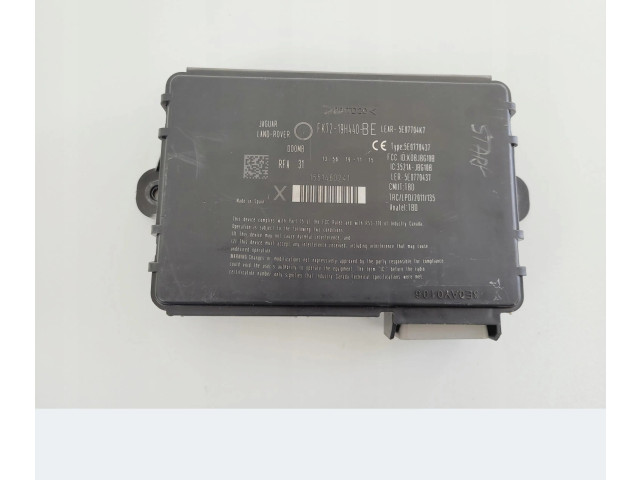 Блок управления FK72-19H440-BE Jaguar XJ X351