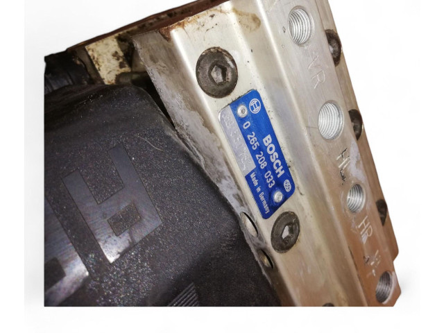 Блок АБС 0265208033, 0265208033   Lancia  Delta II  1993 - 1999 года